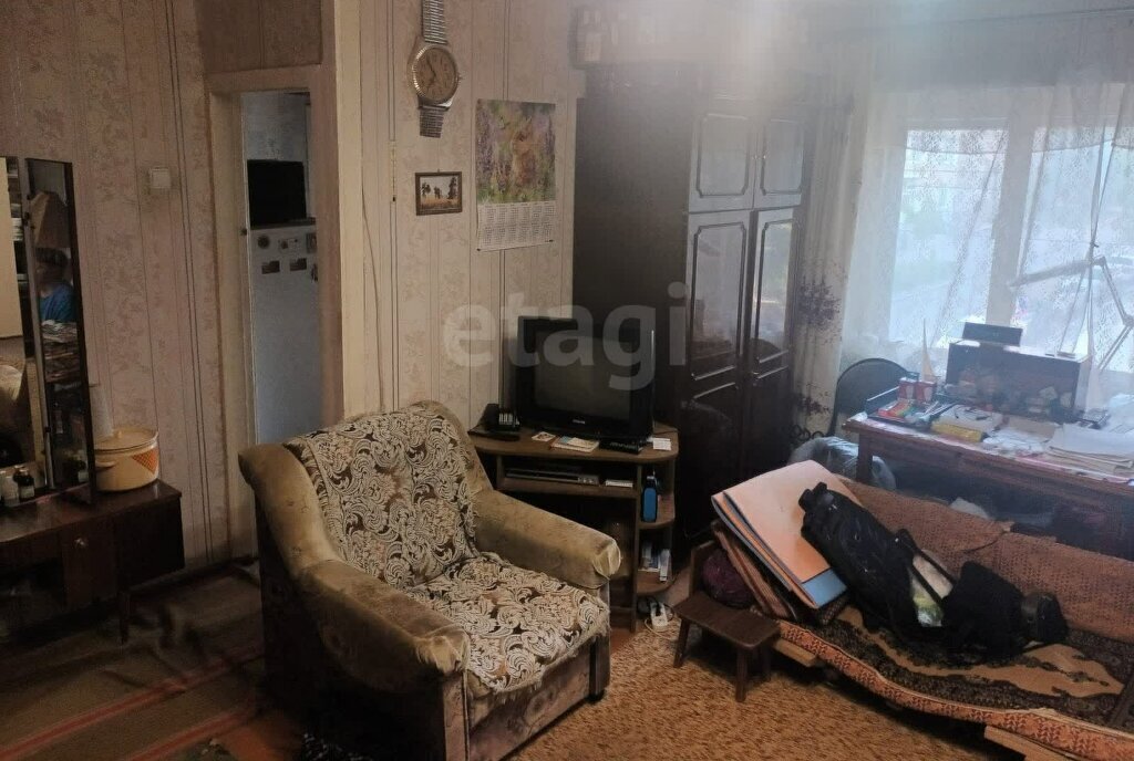 квартира г Саратов р-н Октябрьский ул Белоглинская 15 фото 7