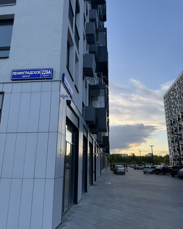 квартира г Москва ш Ленинградское 229ак/2 ЖК Молжаниново Новоподрезково фото 1