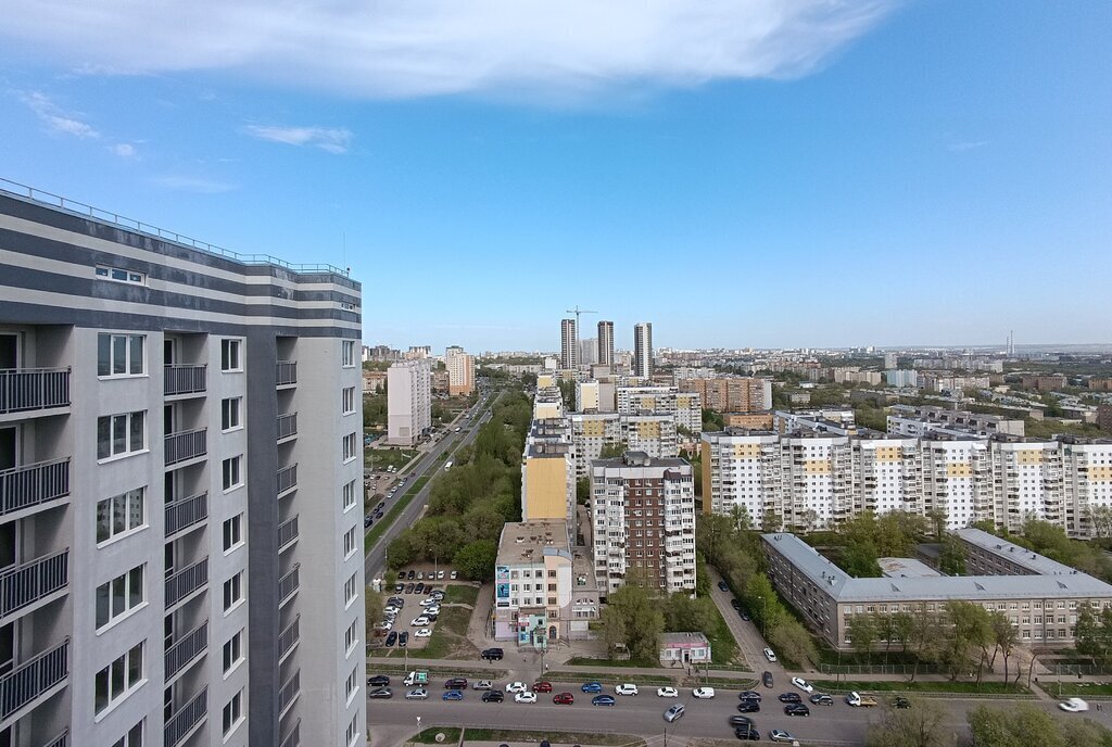 квартира г Самара р-н Советский Советская ул Советской Армии 91 ЖК «Унисон» фото 2