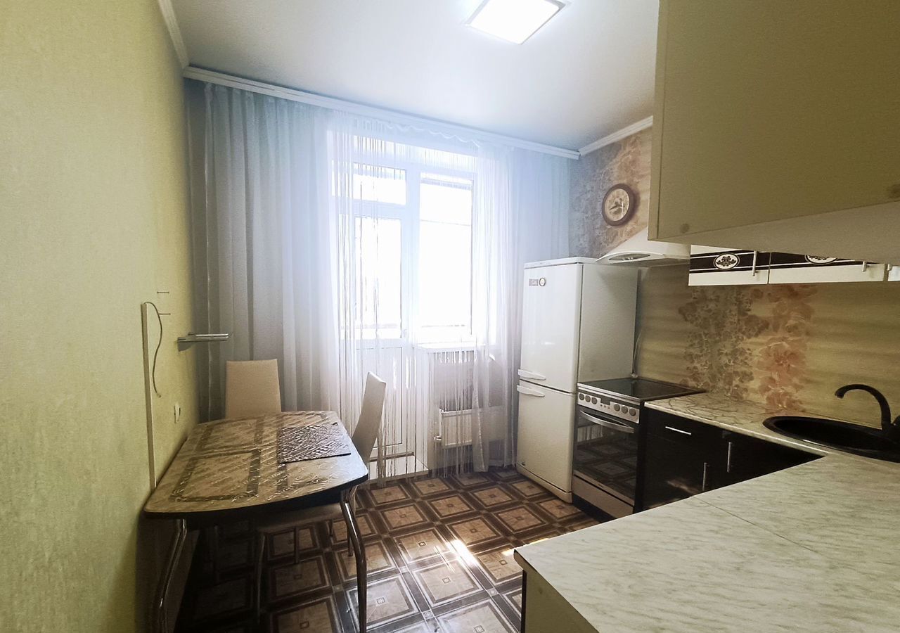 квартира г Черногорск ул Юбилейная 32к/1 фото 2