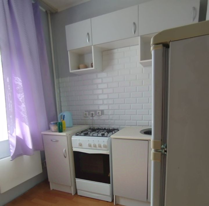 квартира г Саратов р-н Заводской проезд 1-й Энергетиков 14/16 фото 2