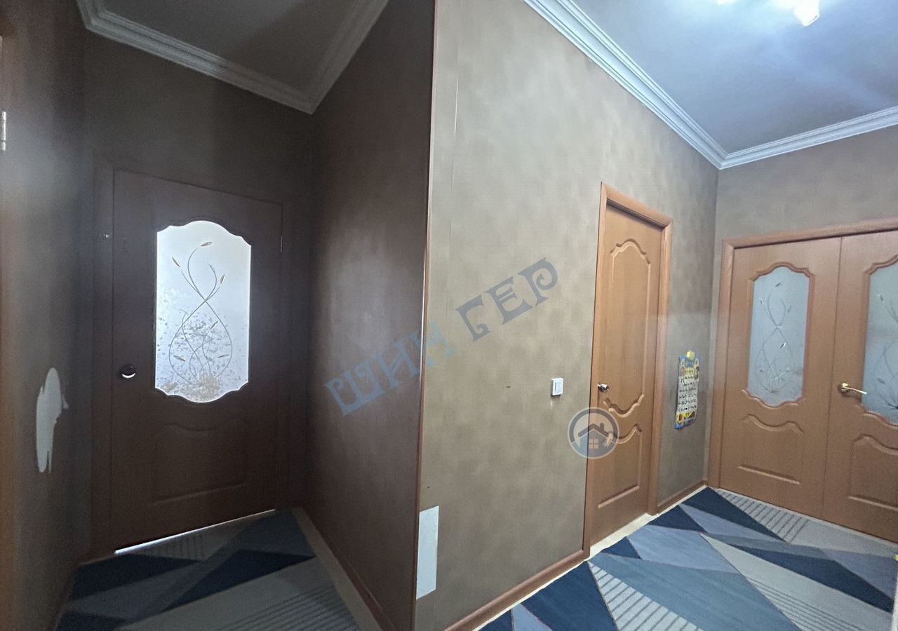 квартира г Элиста 10-й мкр-н, 18Б фото 16