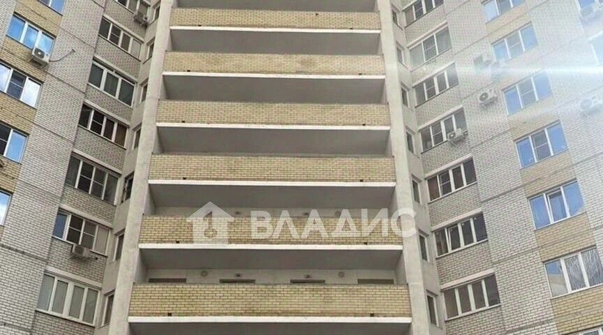 квартира г Воронеж р-н Железнодорожный ул Переверткина 1/8 фото 12