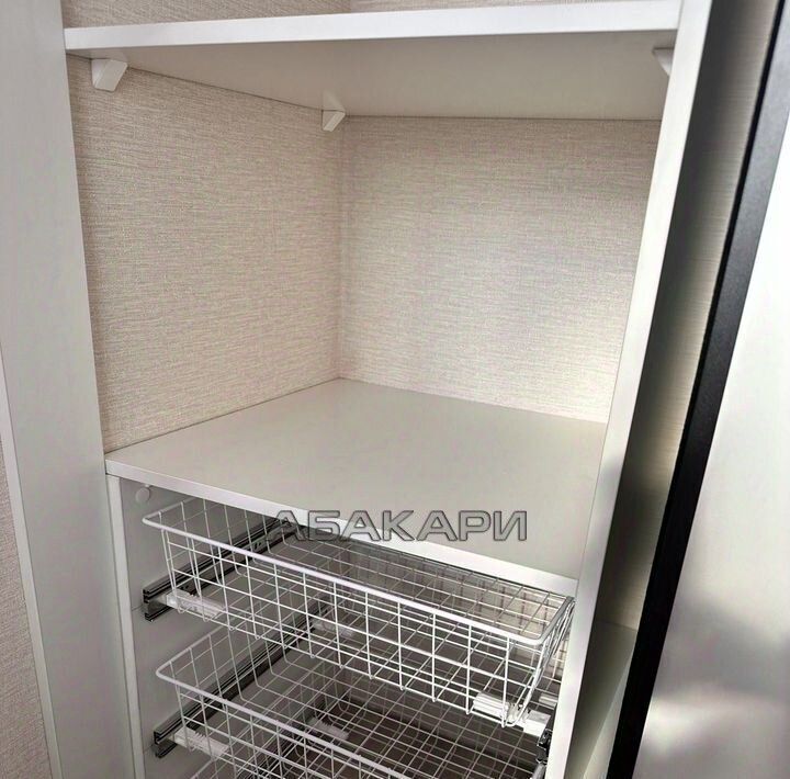 квартира г Красноярск р-н Центральный ул Караульная 43/4 фото 10