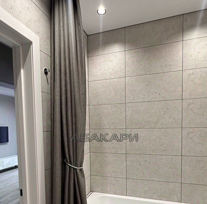 квартира г Красноярск р-н Центральный ул Караульная 43/4 фото 23