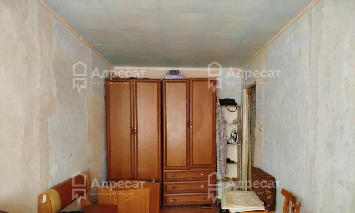 квартира г Волгоград р-н Красноармейский ул Героев Малой Земли 45 фото 3