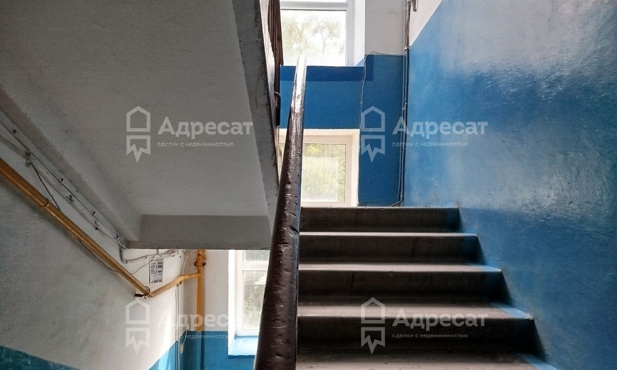 квартира г Волгоград р-н Красноармейский ул Героев Малой Земли 45 фото 6