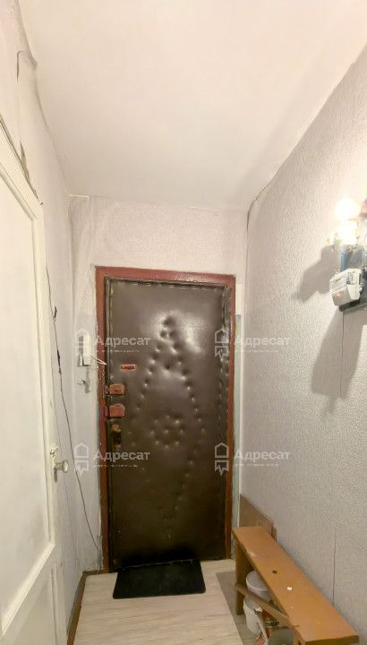 квартира г Волгоград р-н Дзержинский Жилгородок ул Шекснинская 3 фото 5