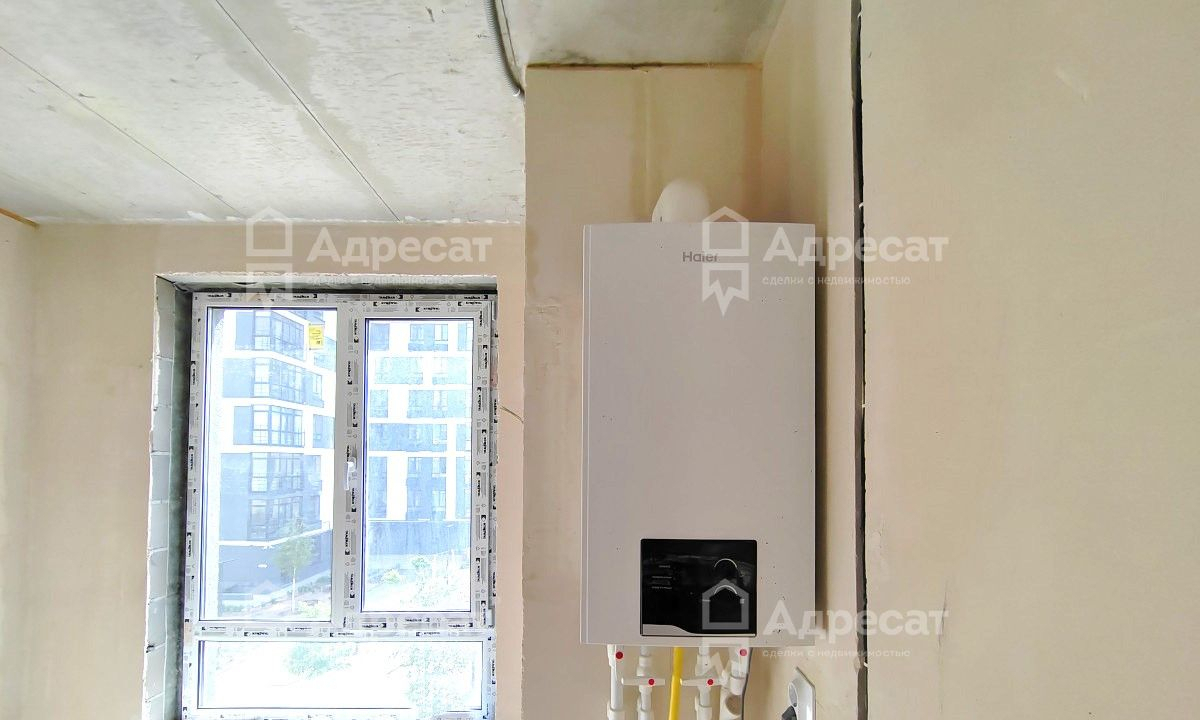 квартира г Волгоград р-н Тракторозаводский ул Тракторостроителей 27/2 фото 15