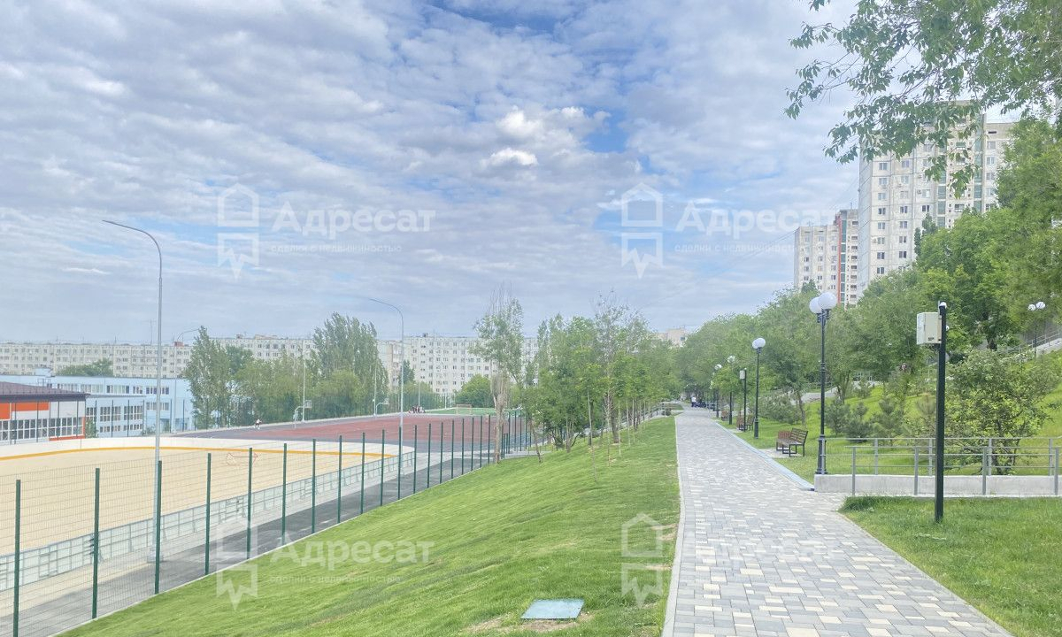 квартира г Волгоград р-н Ворошиловский ул Новоузенская 6 207-й м-н фото 14