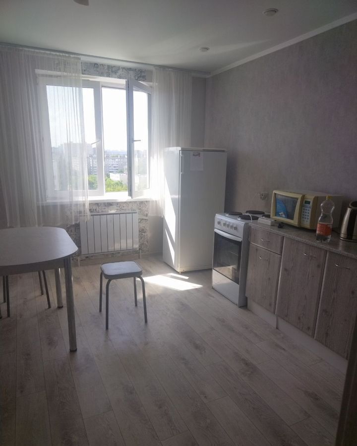 квартира г Уфа р-н Калининский ул Ферина 39 ЖК «Акварель» фото 5