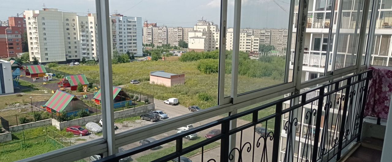 квартира г Кемерово р-н Заводский ул Дружбы 19 Кемеровская обл. — Кузбасс фото 5