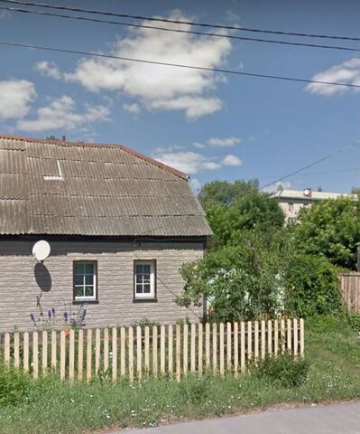 дом ул Маяковского 292 городское поселение Людиново фото