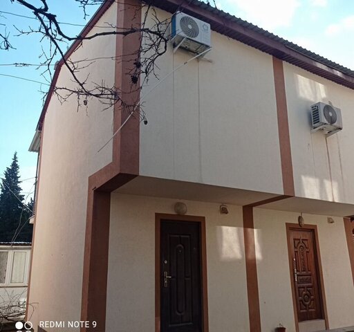 гараж г Алушта ул Октябрьская 15 фото