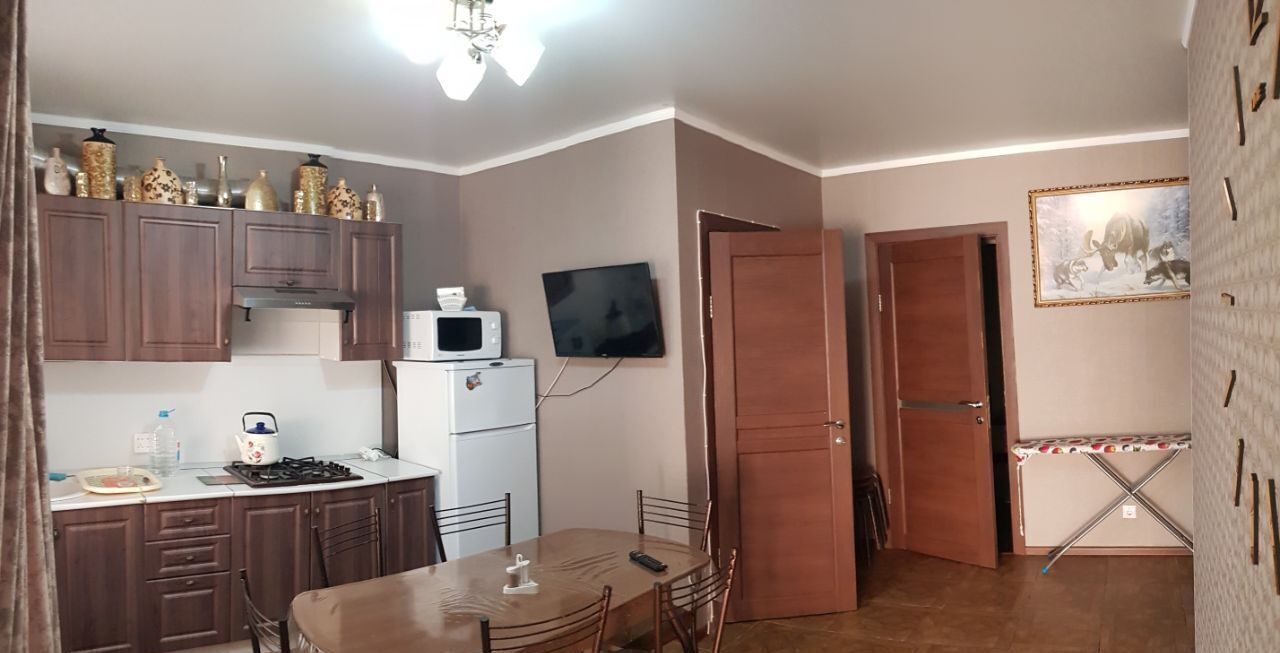 дом г Геленджик ул Вильямса 4/2 Центр фото 7