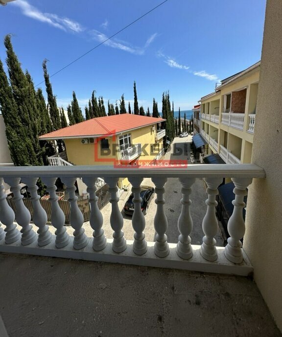 квартира г Алушта п Семидворье мкр Волна 1 фото 1