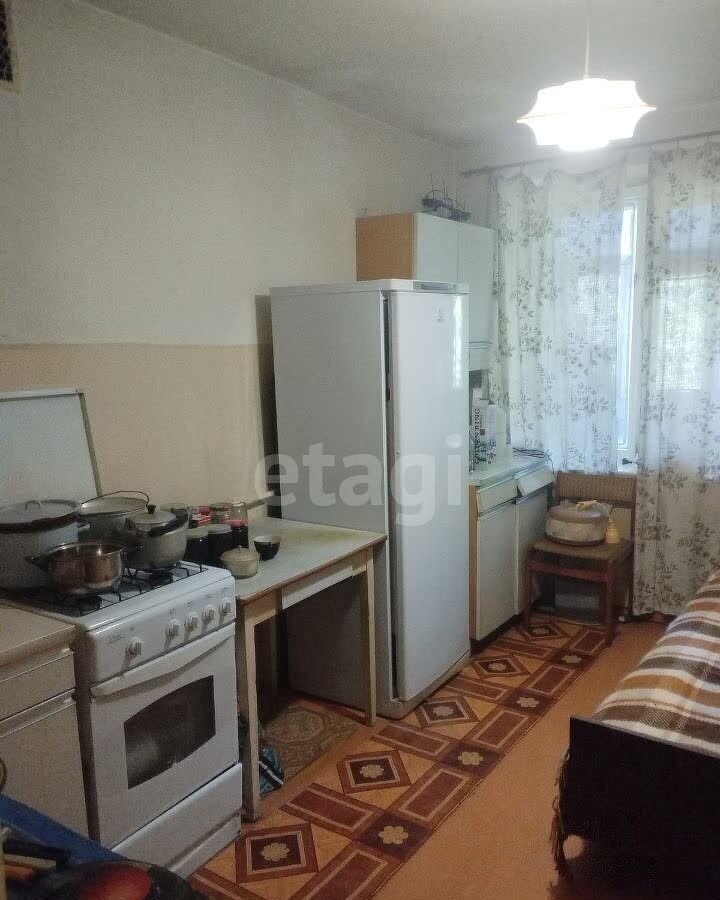 квартира г Воронеж р-н Железнодорожный Северо-Восточный ул Остужева 5 фото 1