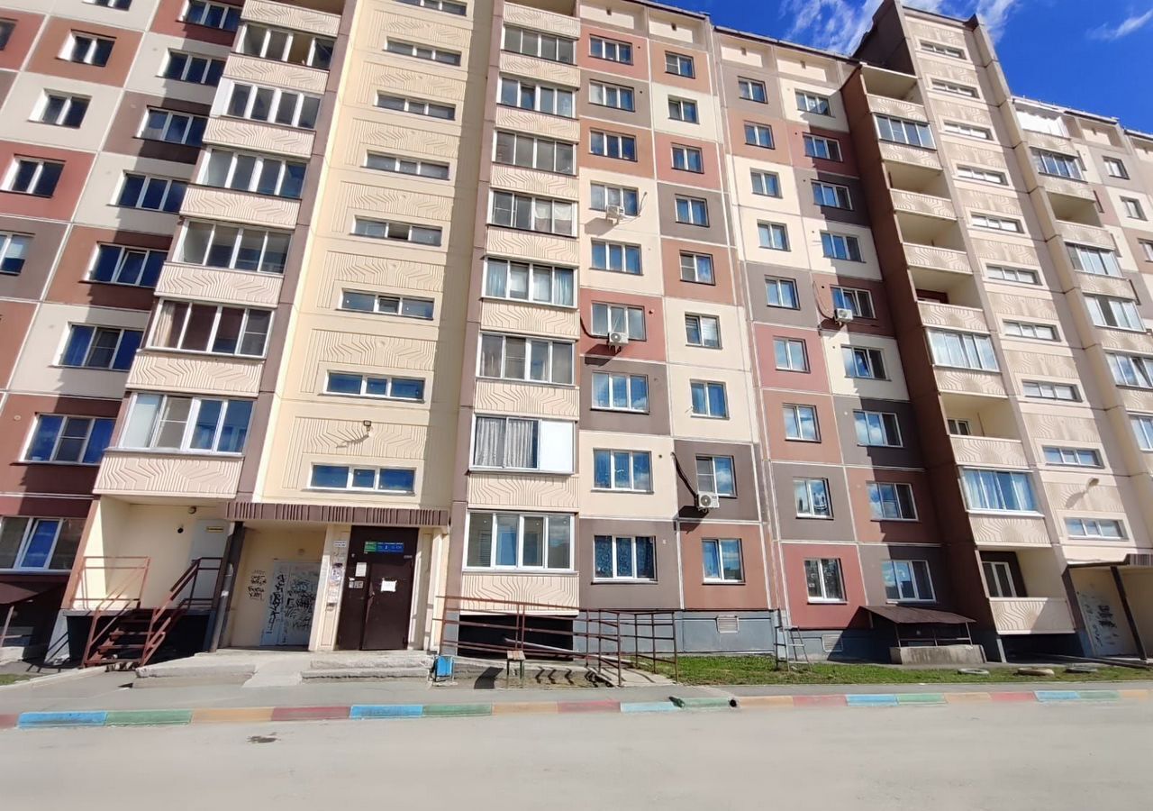 квартира г Новосибирск р-н Калининский ул Мясниковой 10 фото 16