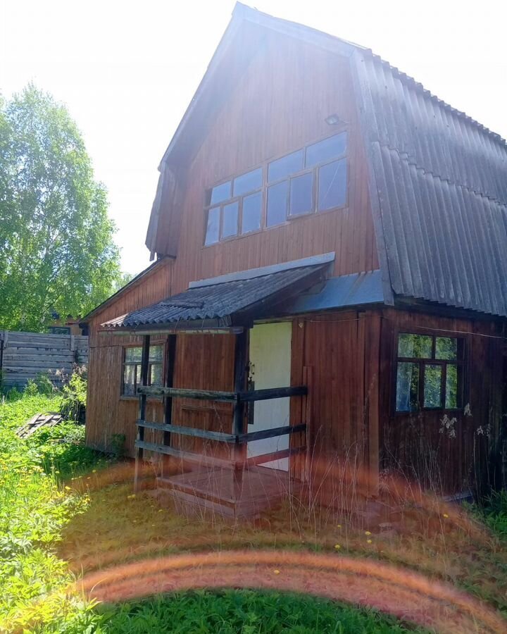 дом г Ижевск р-н Октябрьский снт тер.Пищевик 19А фото 9