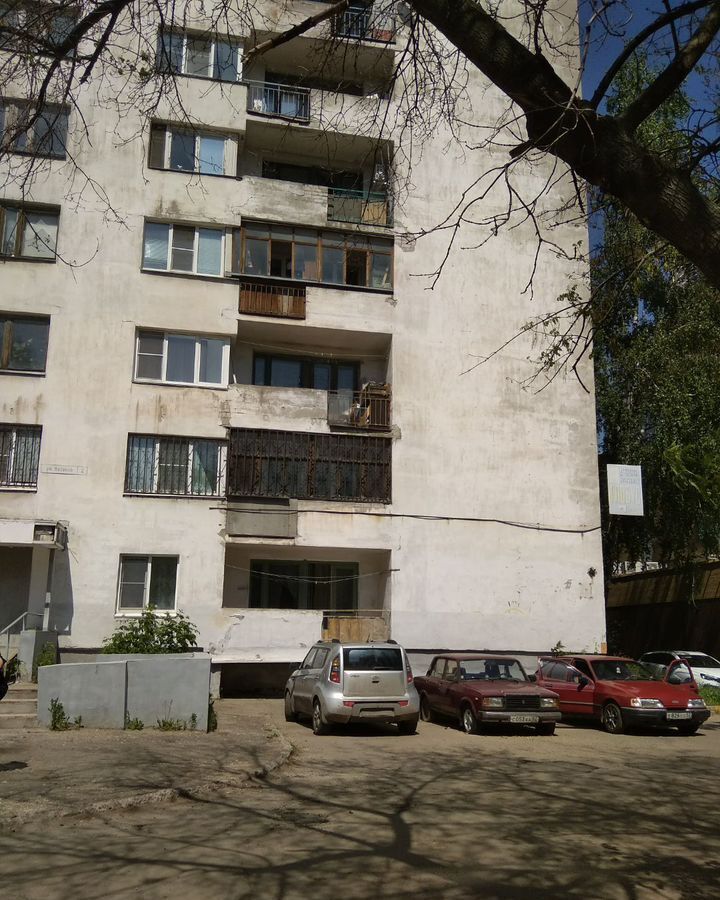 комната г Нижний Новгород р-н Сормовский Буревестник ул Васенко 2 фото 16