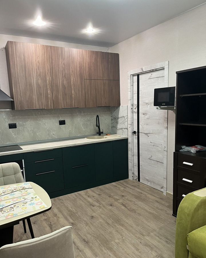 квартира г Пенза р-н Железнодорожный ул Измайлова 38к/2 фото 22
