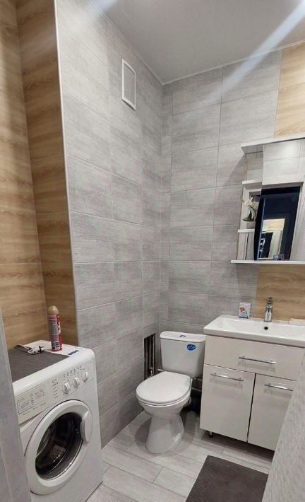 квартира г Ижевск р-н Индустриальный ул Герцена 8к/2 фото 15