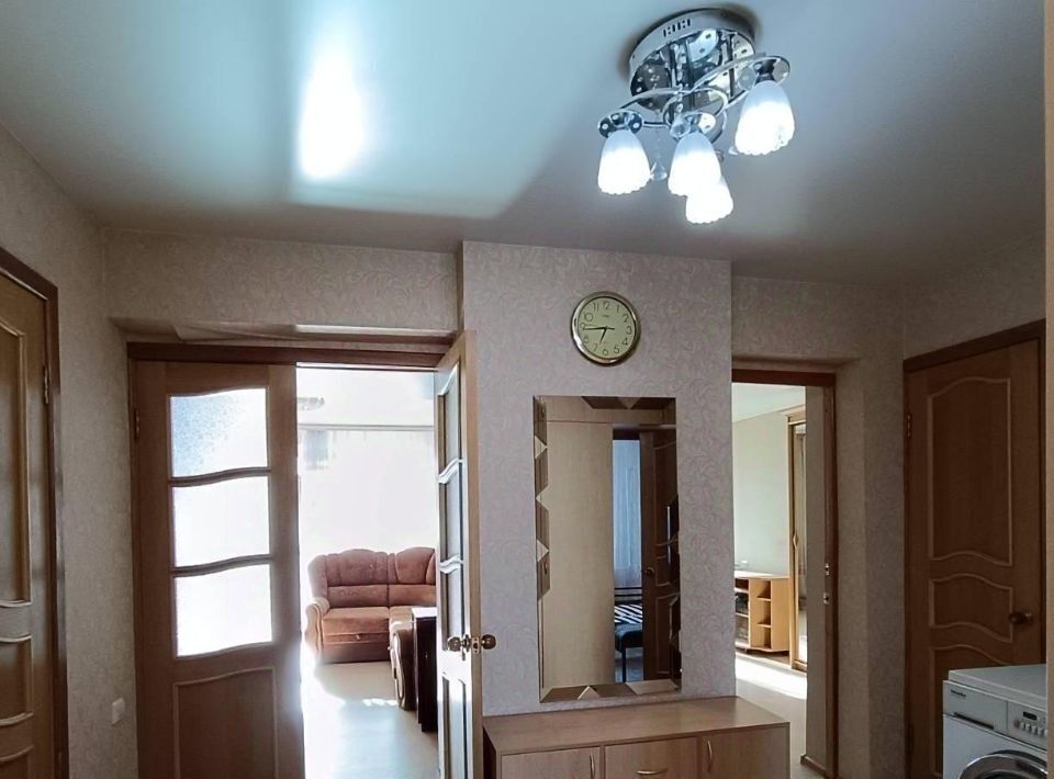 квартира г Омск р-н Центральный ул Циолковского 6/1 Центральный АО фото 12