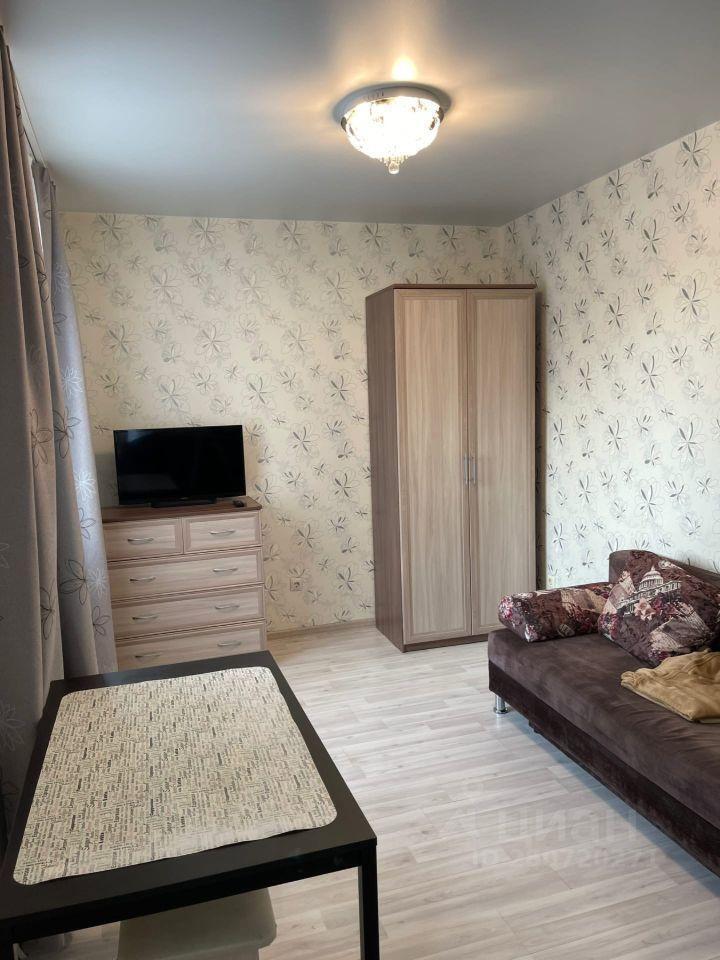 квартира г Новосибирск р-н Дзержинский ул Авиастроителей 17 фото 3