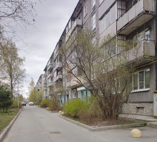 г Петрозаводск Рыбка ул Пограничная 6 фото