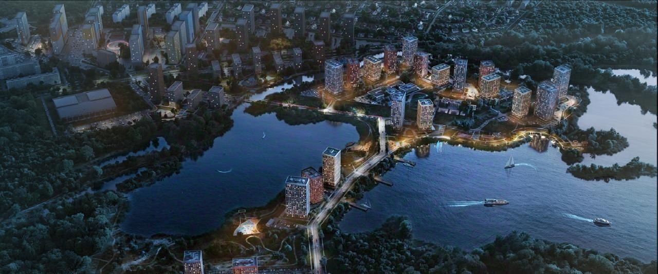 квартира г Ульяновск р-н Засвияжский микрорайон «Новая Жизнь (Засвияжье)» Новая Жизнь-2 мкр фото 10