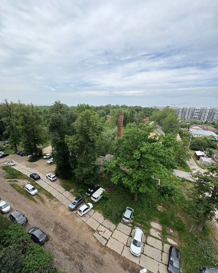 квартира г Тула п Горелки проезд Гарнизонный 1к/4 р-н Зареченский фото 23