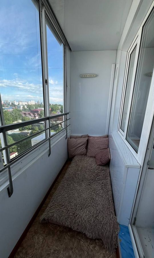 квартира г Томск р-н Ленинский ул Говорова 37 фото 16