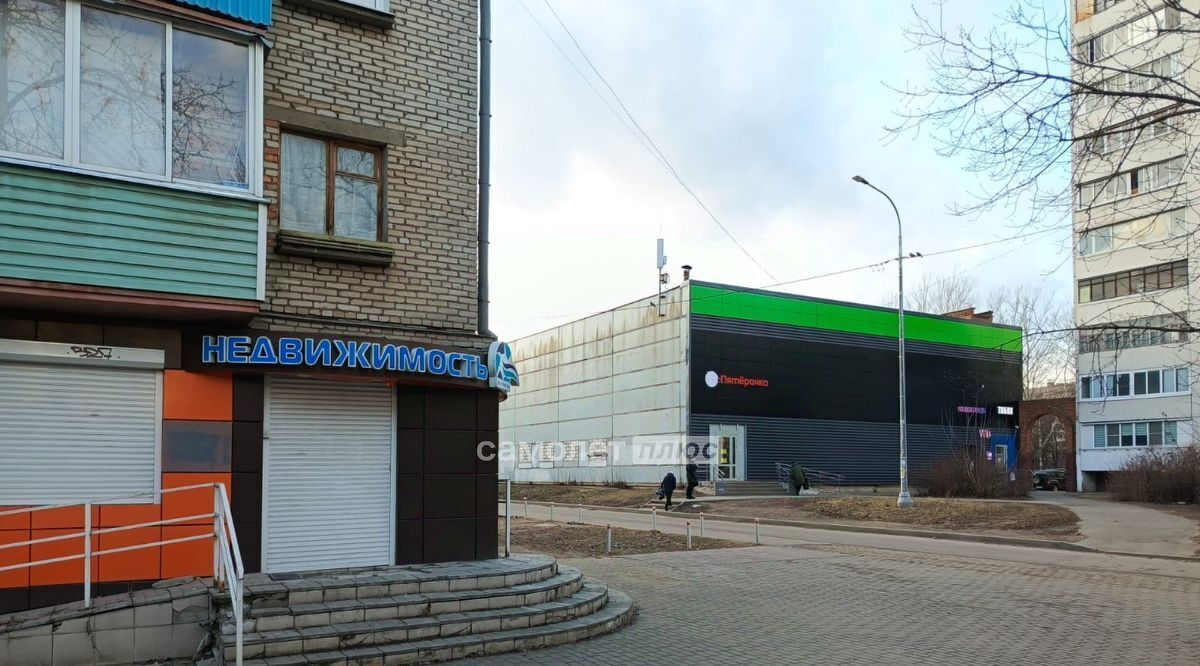 квартира г Электросталь Северный пр-кт Ленина 4 фото 25