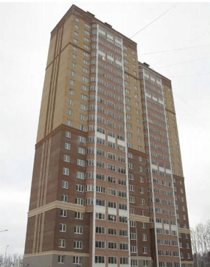 квартира г Москва линия 9-я Северная Физтех, 25к 3 фото 17