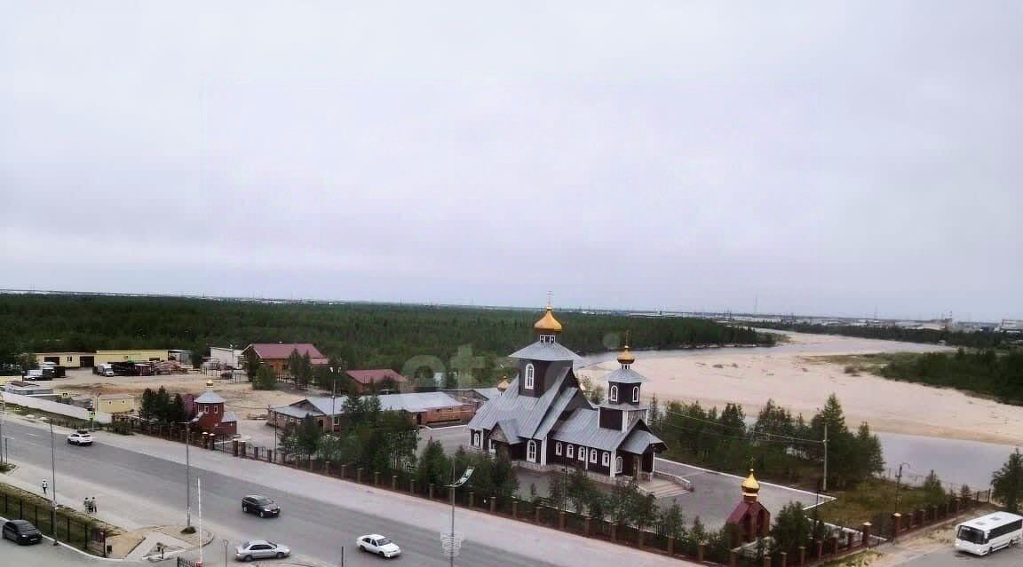 квартира г Новый Уренгой Северная жилая часть мкр Дружба 4/1 фото 13