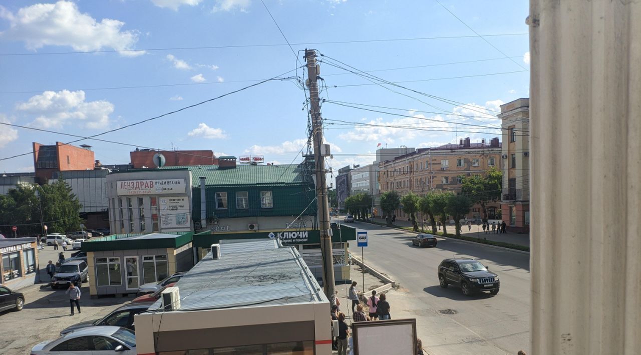 офис г Омск р-н Центральный ул Герцена 14/1 Центральный АО фото 5