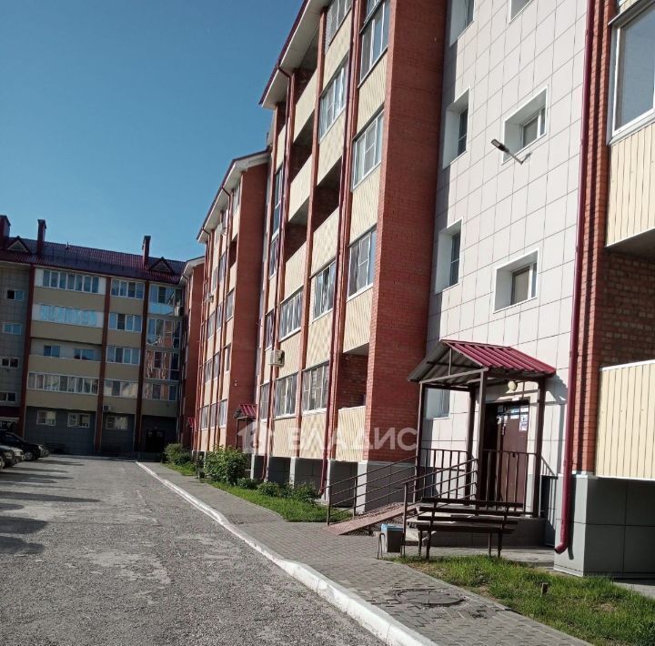 квартира г Бийск ул Советская 35 дом по ул. Советская фото 10