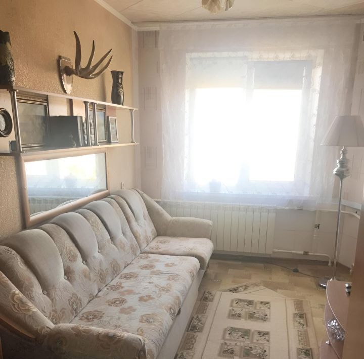 квартира г Барнаул р-н Ленинский ул Островского 4ак/1 фото 10