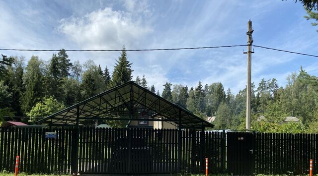 Вережи СНТ, Зеленоград — Крюково фото