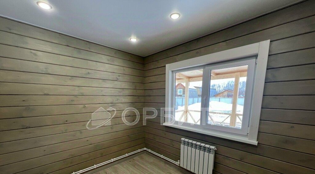 дом г Тюмень р-н Калининский снт Росинка ул. 13-я фото 6
