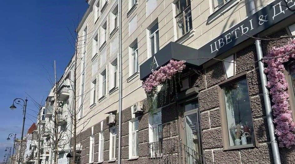 торговое помещение г Самара Алабинская ул Куйбышева 147 фото 5