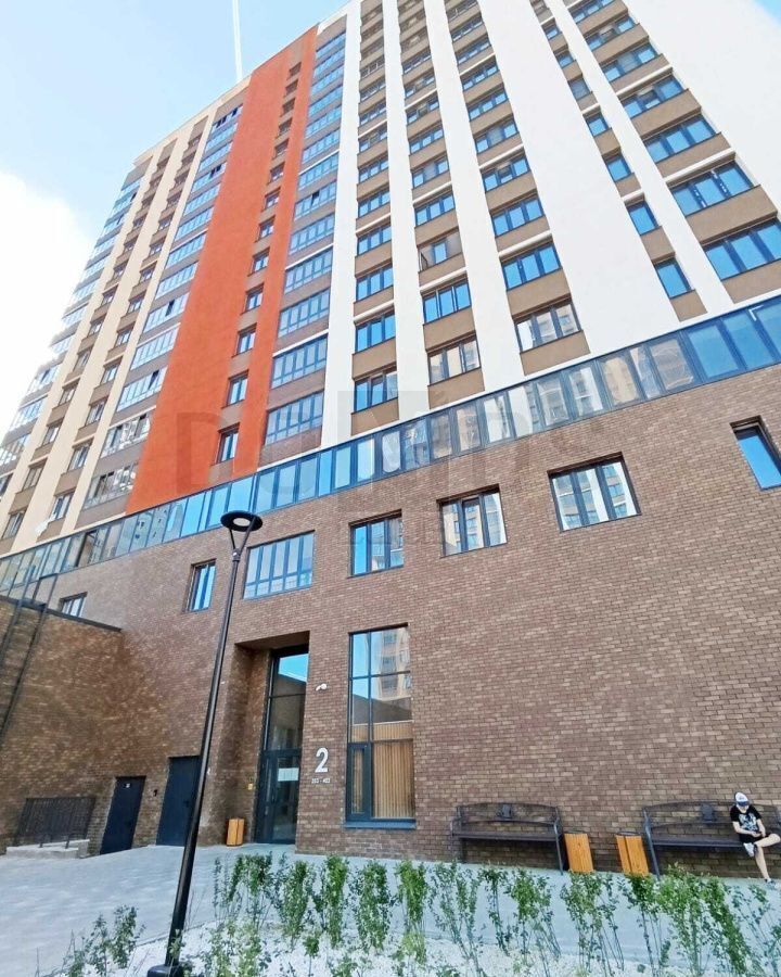 квартира г Екатеринбург Академический ул Академика Ландау 32 фото 14