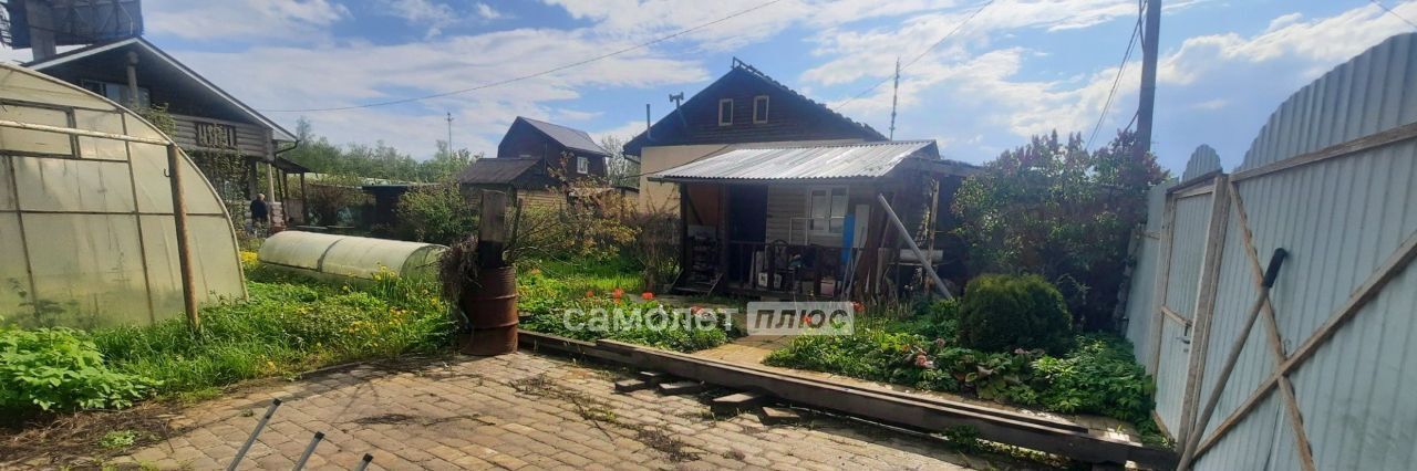 дом городской округ Богородский г Ногинск снт тер.Орешник 107 фото 20