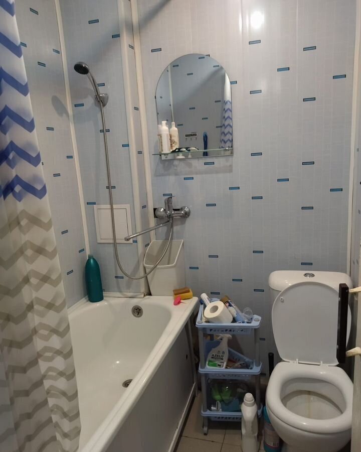 комната г Уфа р-н Кировский ул Генерала Горбатова 7/5 фото 2