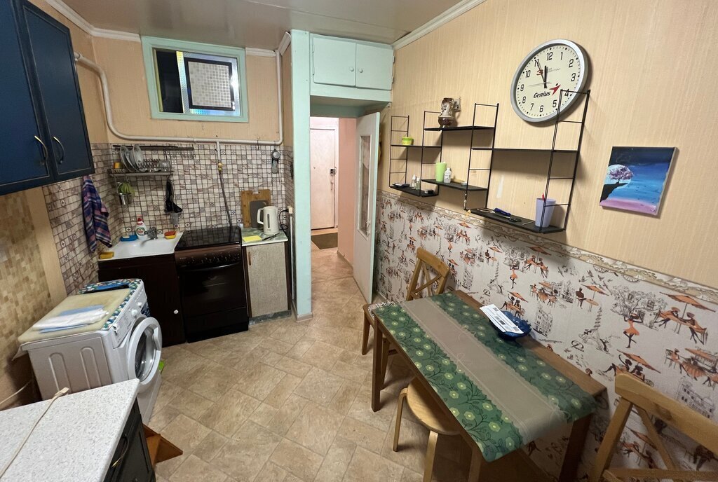 квартира г Одинцово ул Молодежная 34 Одинцово фото 3