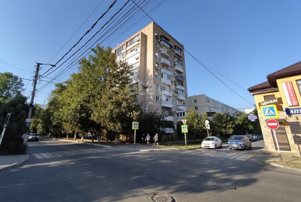 квартира р-н Анапский г Анапа ул Черноморская 13 фото 30