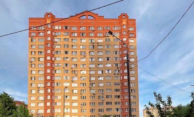 ул Чернышевского 1 ЖК «Чернышевский» Химки фото