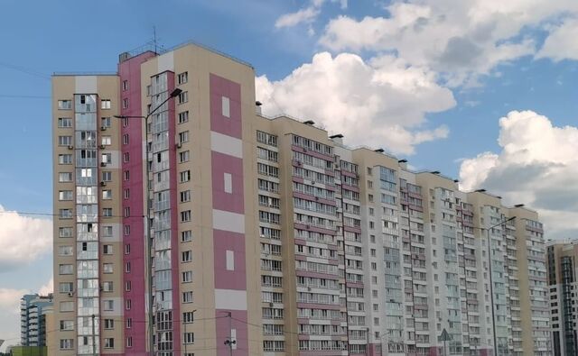 р-н Ленинский дом 64 жилой район «Чистые пруды» фото