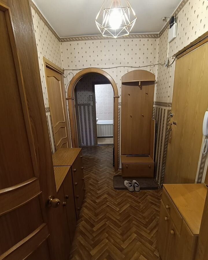 квартира г Москва метро Бабушкинская проезд Олонецкий 12 муниципальный округ Бабушкинский фото 11
