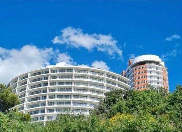 квартира г Ялта пгт Ливадия ул Виноградная 101 апарт-комплекс «Россия» фото 15